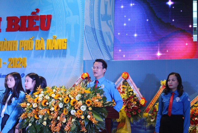 Anh Nguyễn Mạnh Dũng tái đắc cử Chủ tịch Hội LHTN TP Đà Nẵng Anh Nguyễn Mạnh Dũng tái đắc cử Chủ tịch Hội LHTN TP Đà Nẵng khóa VII