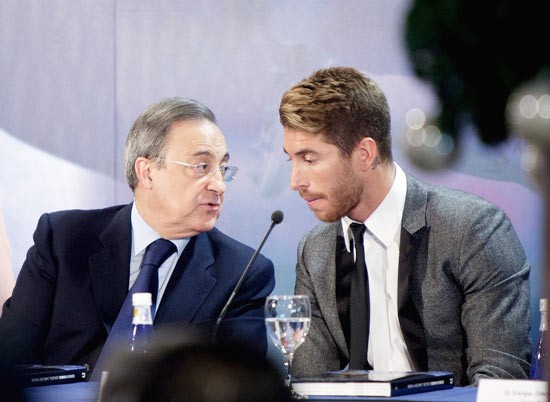 Bản tin Thể thao 19H: Real Madrid quyết cho M.U ôm hận vụ Ramos Real Madrid giục Ramos gia hạn.