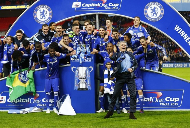 Chelsea và M.U khởi đầu Premier League ra sao? Chelsea thường mở màn mùa giải rất ấn tượng.