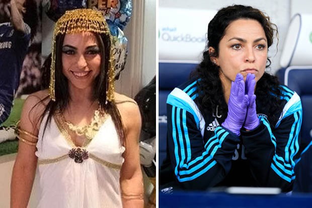 Nữ bác sĩ xinh đẹp lại khiến Mourinho sôi máu? Carneiro tính lên “Celebrity Big Brother” kể xấu Mourinho?
