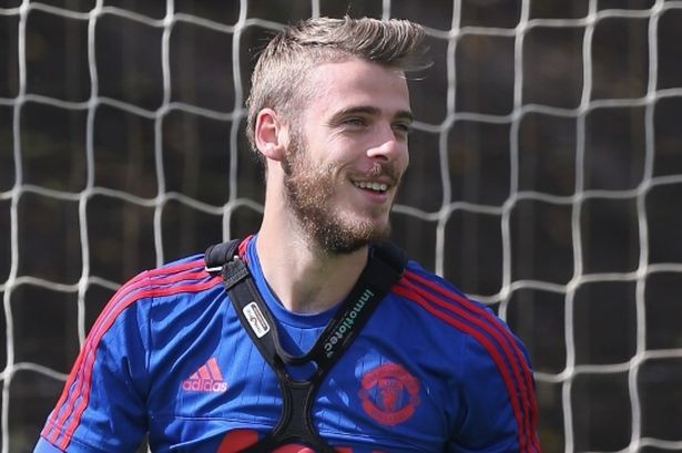 Real Madrid lại “ra chiêu” vụ De Gea Cả Real Madrid và M.U đều tiếp tục triển khai những kế hoạch liên quan đến De Gea.