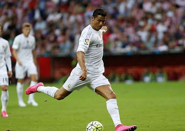 Những con số chứng minh Ronaldo đã… hết thời Ronaldo vẫn chưa ghi bàn cho Real Madrid mùa này.