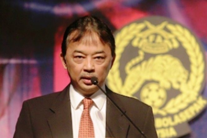 Đội tuyển thảm bại, Chủ tịch LĐBĐ Malaysia từ chức Chủ tịch Tengku Abdullah đã đệ đơn xin từ chức.