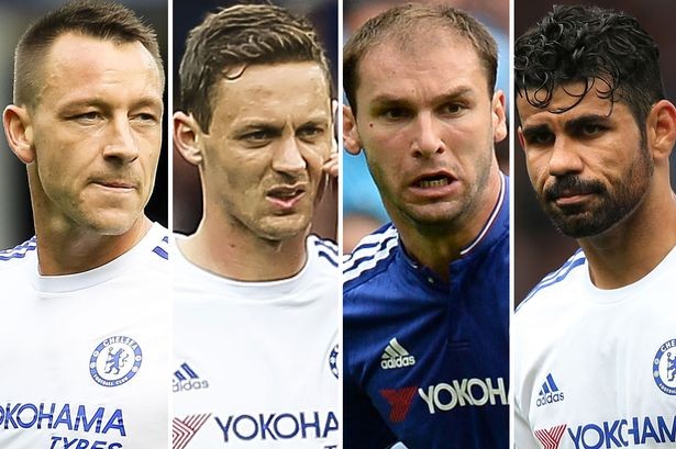 BẢN TIN Thể thao sáng: Mourinho 'trảm' liền 4 công thần Mourinho gạch tên Terry, Ivanovic, Matic và Costa khỏi đội hình ra sân trận gặp Maccabi Tel Aviv.
