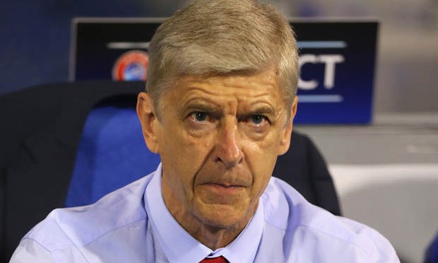 Chưa đá với Chelsea, Wenger đã sợ lập kỷ lục 'tang tóc' HLV Wenger phàn nàn về những khó khăn của Arsenal