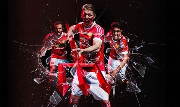 Nhờ Champions League, M.U sẽ đạt doanh thu kỷ lục Tổng doanh thu mùa tới của M.U có thể vượt mốc 500 triệu bảng.