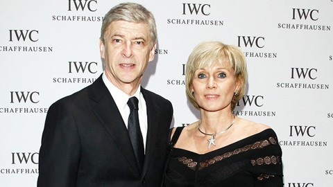 BẢN TIN Thể thao 19H: Lộ lý do HLV Wenger bị vợ bỏ HLV Wenger và bà Annie khi còn hạnh phúc