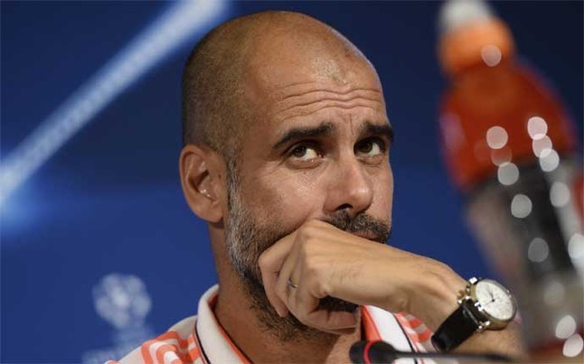 Bayern Munich ra Bayern Munich muốn Guardiola nhanh chóng quyết định tương lai.