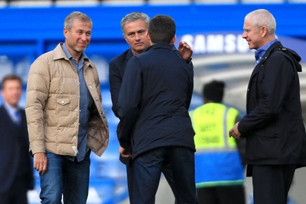 Bản tin Thể thao 19H: Mourinho xin Abramovich “tha chết“ Mourinho muốn Abramovich cho cơ hội tới tháng 1/2016.