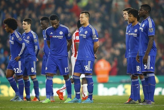 BẢN TIN Thể thao 19H: Chelsea tốn bộn tiền mua điểm Chelsea gây thất vọng não nề.