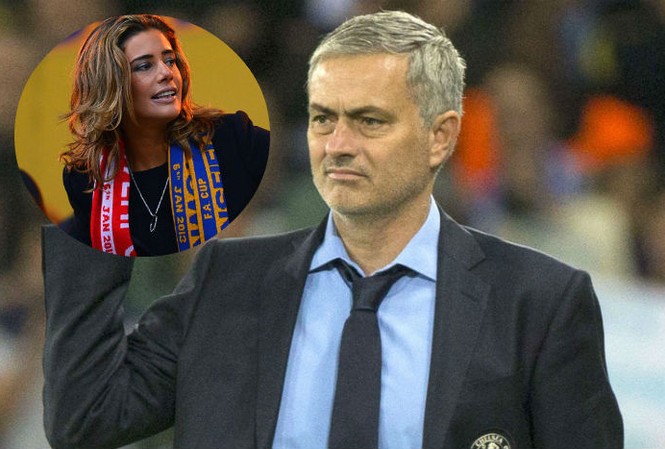 Hé lộ nữ Giám đốc 'chống lưng' cho Mourinho ở Chelsea Marina Granovskaia chính là người "chống lưng" cho Mourinho ở Chelsea.