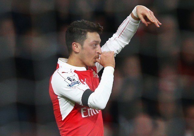 Bản tin Thể thao 19H: HLV Wenger 'điên đầu' vì… Mesut Ozil HLV Wenger điên đầu vì… Mesut Ozil.