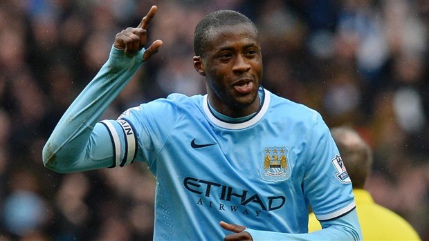 Bản tin Thể thao 19H: Ngán Guardiola, Yaya Toure “chuồn” sang Trung Quốc Yaya Toure tính “chuồn” sang Trung Quốc.