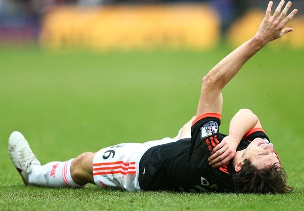 BẢN Tin Thể thao: Thua đau Sunderland, M.U còn nhận thêm hung tin Darmian dính chấn thương khá nặng ở vai.
