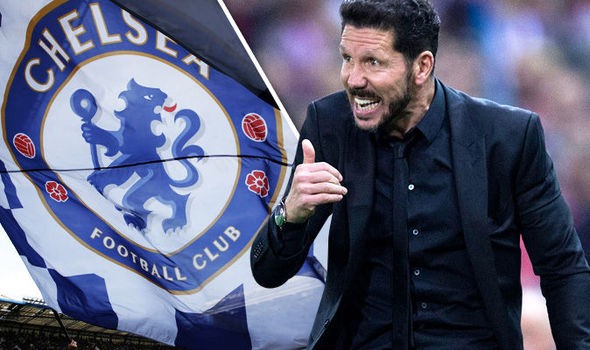 Bản tin Thể thao 19H: Chelsea đã có người thay Hiddink Simeone sẽ dẫn dắt Chelsea kể từ mùa tới?