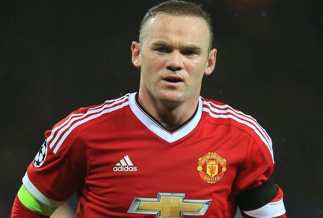 M.U nhận tin sốc về chấn thương của Rooney Rooney chấn thương nặng, nguy cơ lỡ VCK Euro.