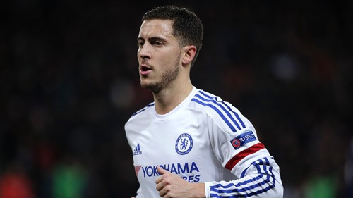 Bản tin THỂ THAO: Chelsea thanh lý 9 cầu thủ trong hè 2016 Hazard nằm trong số những ngôi sao có thể bị tống khứ khỏi Chelsea trong hè 2016.