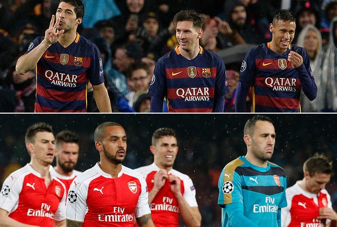 So đọ bàn thắng bộ ba 'MSN' khiến Premier League muối mặt Tổng số bàn thắng của “MSN” nhiều hơn bất cứ đội bóng nào tại Premier League.
