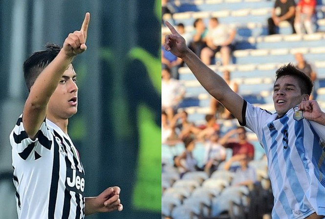 Messi bị loại khỏi danh sách ĐT Argentina dự Olympic Rio 2016 Dybala và Giovanni Simeone có tên trong danh sách đội Olympic Argentina.