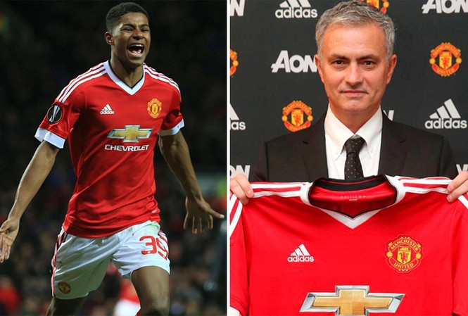 HLV Mourinho khiến Rashford mở tiệc ăn mừng HLV Mourinho đã đề nghị lãnh đạo M.U gia hạn với Rashford.