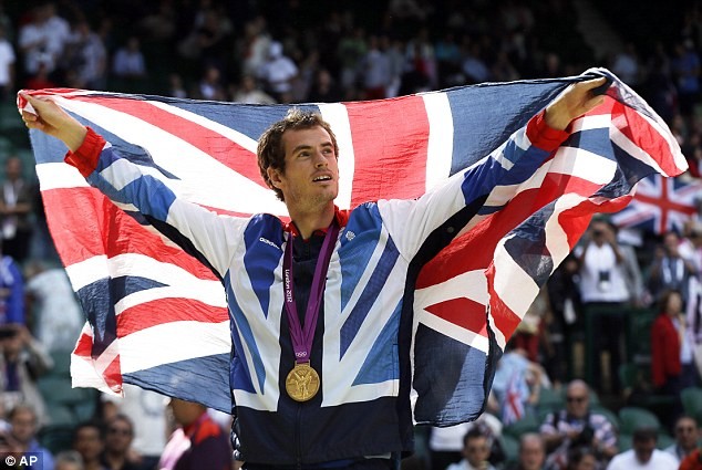 BẢN TIN Thể thao: Đánh bại Del Potro, Murray giành HCV Olympic Murray giành HCV Olympic 2016.