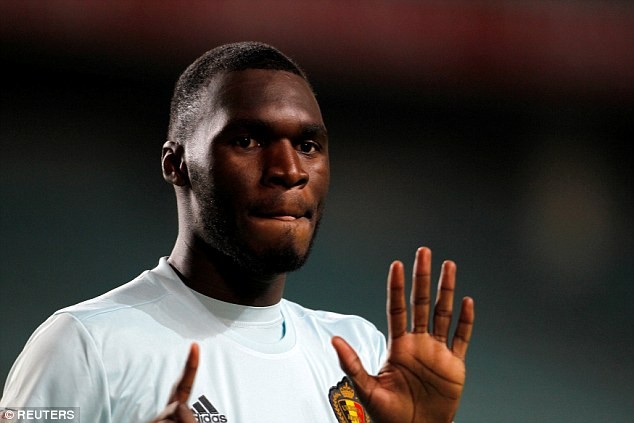 Benteke ghi bàn nhanh chưa từng thấy tại World Cup Benteke xác lập kỷ lục bàn thắng nhanh nhất vòng loại World Cup.