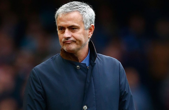 BẢN TIN Thể thao: Mourinho xác lập kỷ lục tệ hại cùng M.U HLV Jose Mourinho.