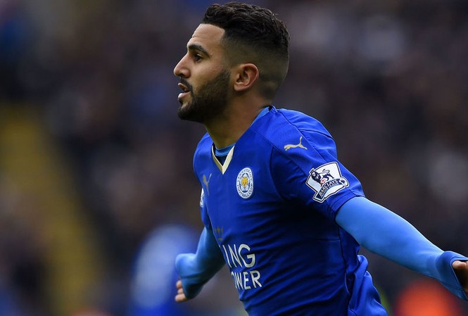 Quả bóng vàng 2016 thuộc về cầu thủ… Leicester City? Mahrez hoàn toàn có thể giành Quả bóng Vàng 2016.