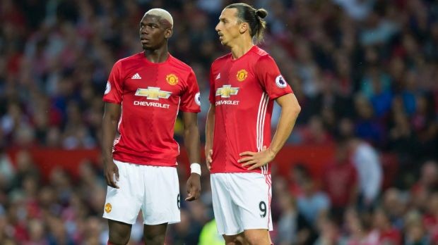 BẢN TIN Thể thao: Hé lộ 'tai mắt' của Mourinho tại hậu trường M.U Paul Pogba và Zlatan Ibrahimovic là tai mắt của Mourinho tại M.U.