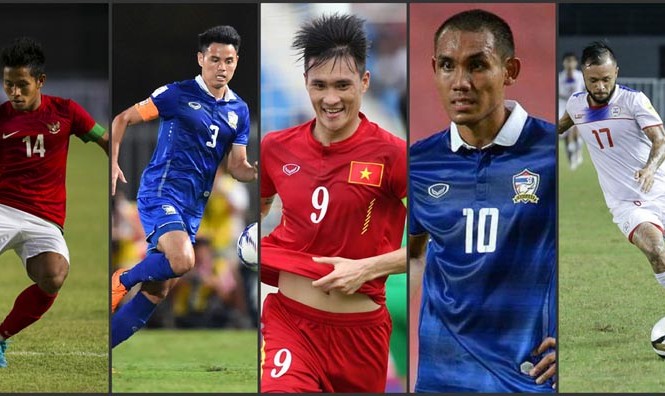 BẢN TIN Thể thao: Công Vinh vào top cầu thủ đắt giá AFF Cup Công Vinh vào tốp 5 cầu thủ đắt giá nhất AFF Cup 2016.