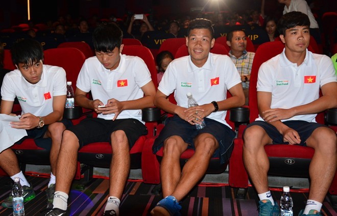 Bản tin Thể thao: Fox Sport tin Học viện HAGL vươn tầm châu Á Fox Sport đánh giá cao chất lượng của Học viện HAGL.