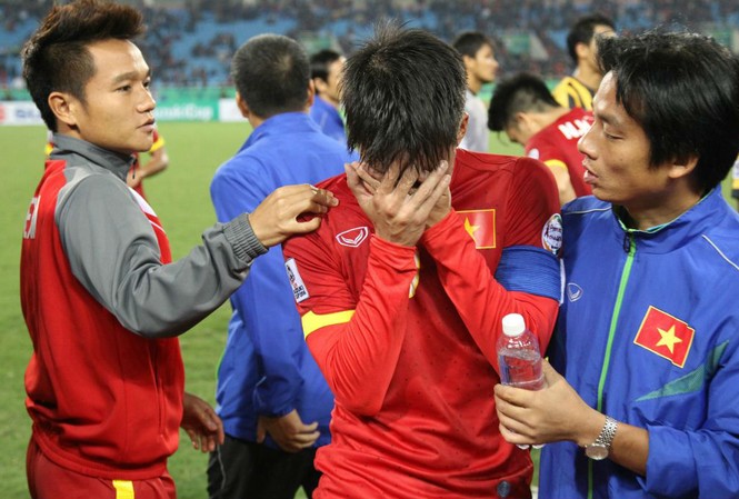 BẢN TIN thể thao: AFF Trang web AFF Suzuki Cup nhắc lại trận thua của Việt Nam trước Malaysia cách đây 2 năm.