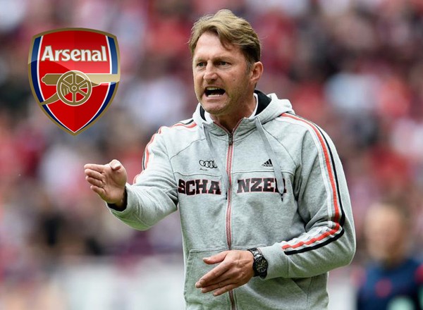 Hé lộ nhà cầm quân có thể kế vị Wenger ở Arsenal Ralph Hasenhuttl được chấm thay thế Wenger dẫn dắt Arsenal trong tương lai.