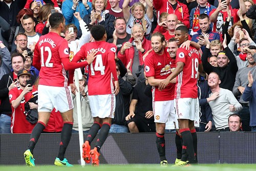 M.U dễ thở ở vòng 1/16 Europa League M.U dễ thở ở vòng 1/16 Europa League.