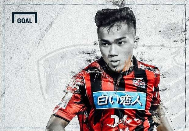 BẢN TIN thể thao: “Messi Thái Lan” gia nhập đội bóng Nhật Bản Chanathip Songkrasin chính thức gia nhập CLB Consadole Sapporo.