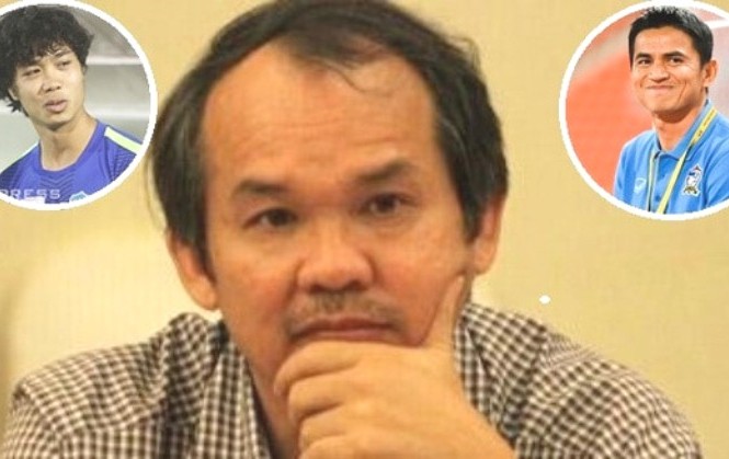 BẢN TIN Thể thao: HAGL nhận tin vui từ HLV Kiatisak Bầu Đức muốn đưa HLV Kiatisak trở lại HAGL.