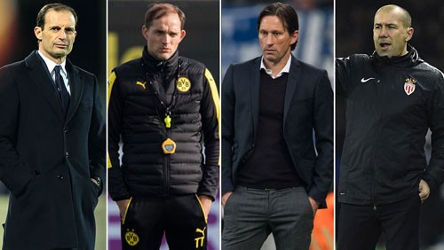 BẢN TIN Thể thao: Arsenal tìm được 4 ứng viên thay Wenger 4 ứng viên thay Wenger dẫn dắt Arsenal.