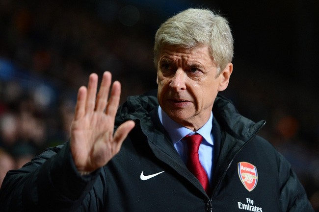 Bản tin Thể thao: Chốt thời điểm HLV Wenger chia tay Arsenal HLV Wenger sẽ chia tay Arsenal ở mùa hè năm nay?