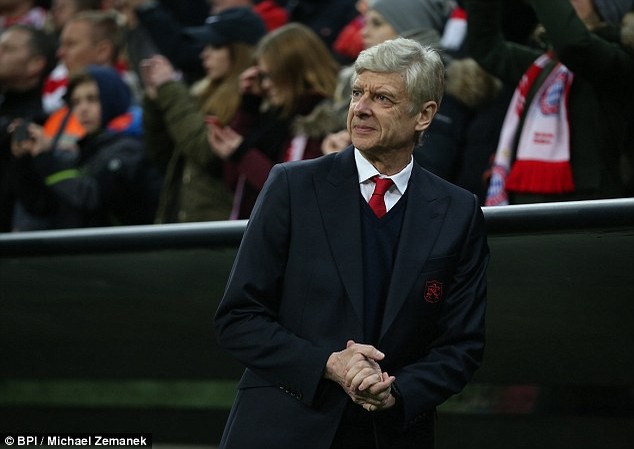 Bản tin Thể thao: HLV Wenger ra tuyên bố về tương lai HLV Arsene Wenger.