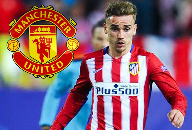 Bản tin Thể thao: 100% Griezmann sẽ gia nhập M.U Griezmann sẽ gia nhập M.U trong hè 2017?