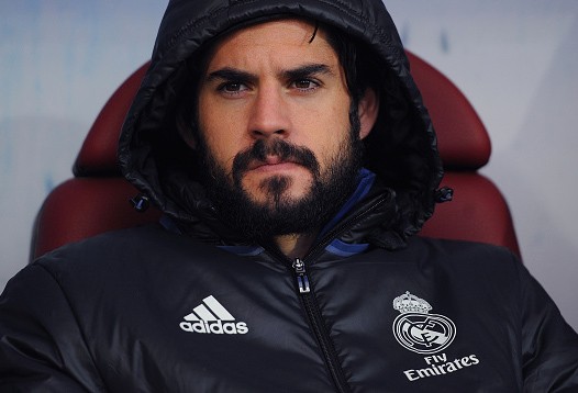 Barcelona dụ dỗ sao Real Madrid 'tạo phản' Isco không hài lòng với vai trò dự bị ở Real Madrid.