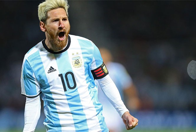 Messi lập đại công, Argentina rửa hận trước Chile Messi ghi bàn duy nhất giúp Argentina đánh bại Chile.