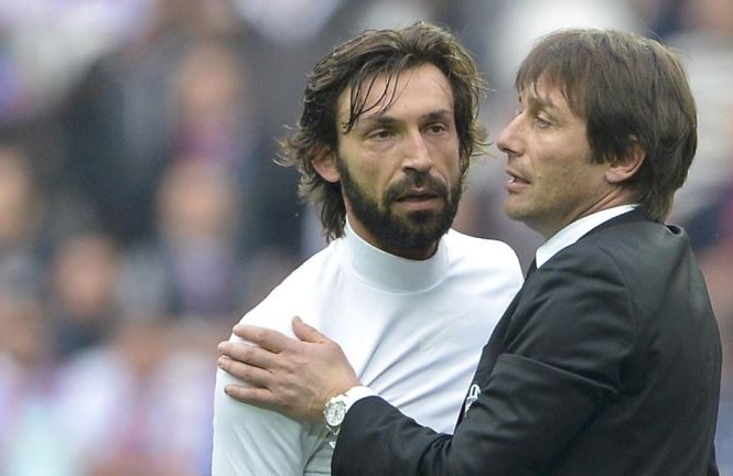 BẢN TIN Thể thao: HLV Conte mời gọi Pirlo gia nhập Chelsea Pirlo trên đường gia nhập Chelsea.