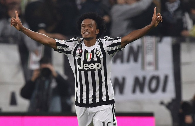 Juventus vô địch Champions League, Chelsea sẽ 'vớ bẫm' Chelsea đã kèm nhiều điều khoản béo bở khi đẩy Juan Cuadrado tới Juventus theo dạng cho mượn.