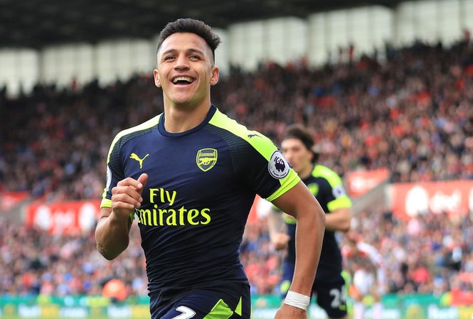 HLV Wenger báo tin vui về Alexis Sanchez HLV Wenger báo tin vui về Alexis Sanchez.