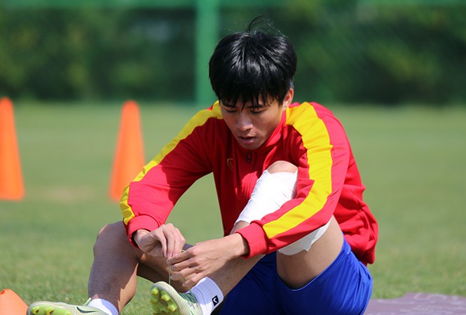 BẢN TIN thể thao: Thanh Hậu dự U20 World Cup vào phút chót Thanh Hậu được điền vào danh sách U20 Việt Nam dự World Cup vào phút chót.