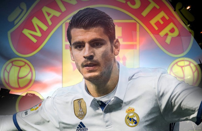 M.U tốn 180 triệu bảng để chiêu mộ Morata? M.U có thể tốn trên 180 triệu bảng cho thương vụ Morata.