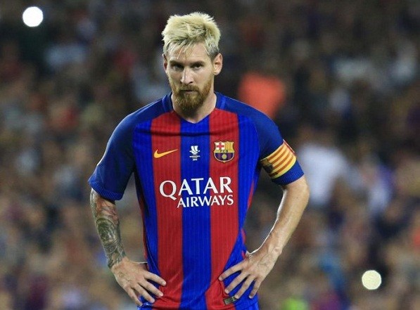 BẢN TIN Thể thao: Messi dọa rời Barca sau cáo buộc trốn thuế Messi đã dọa rời Barcelona vào mùa hè 2016.