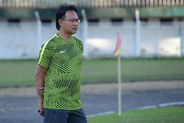 HLV Malaysia thừa nhận 'khát' HCV SEA Games HLV U22 Malaysia thừa nhận “khát” HCV SEA Games.