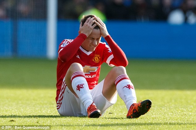 BẢN TIN Thể thao: M.U nhận hung tin về Ander Herrera M.U nhận hung tin về Ander Herrera.